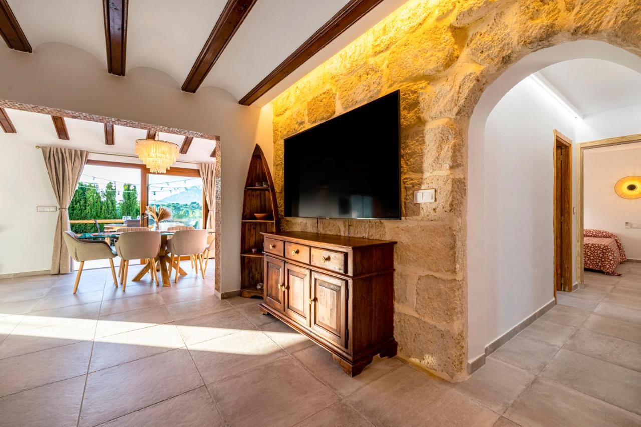 Ca Rulleta Villa Javea Dış mekan fotoğraf