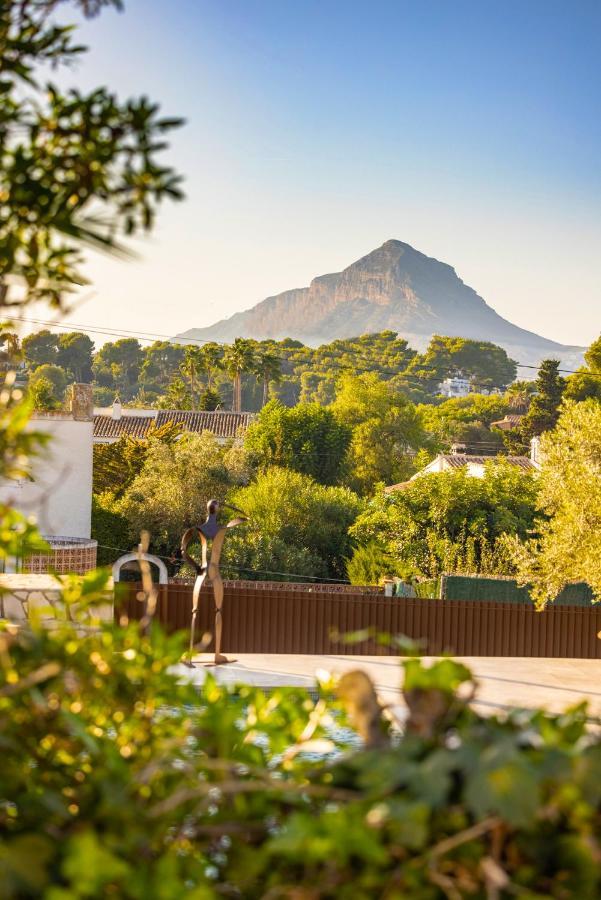Ca Rulleta Villa Javea Dış mekan fotoğraf