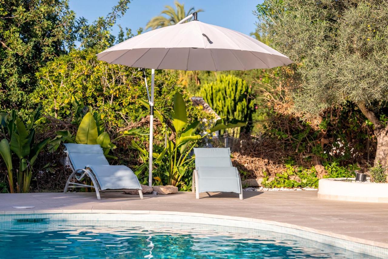Ca Rulleta Villa Javea Dış mekan fotoğraf