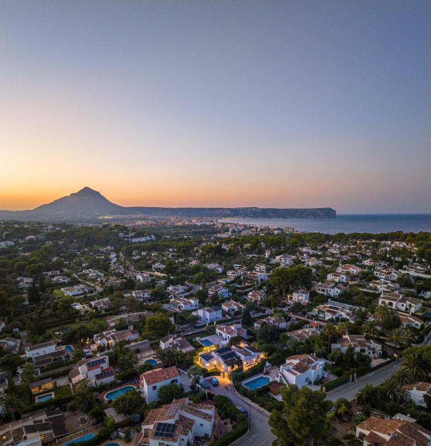 Ca Rulleta Villa Javea Dış mekan fotoğraf
