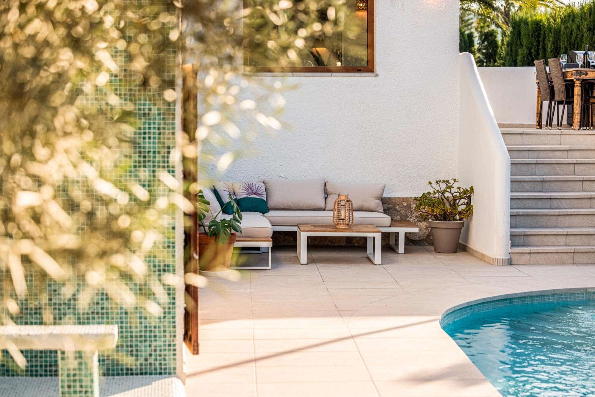 Ca Rulleta Villa Javea Dış mekan fotoğraf