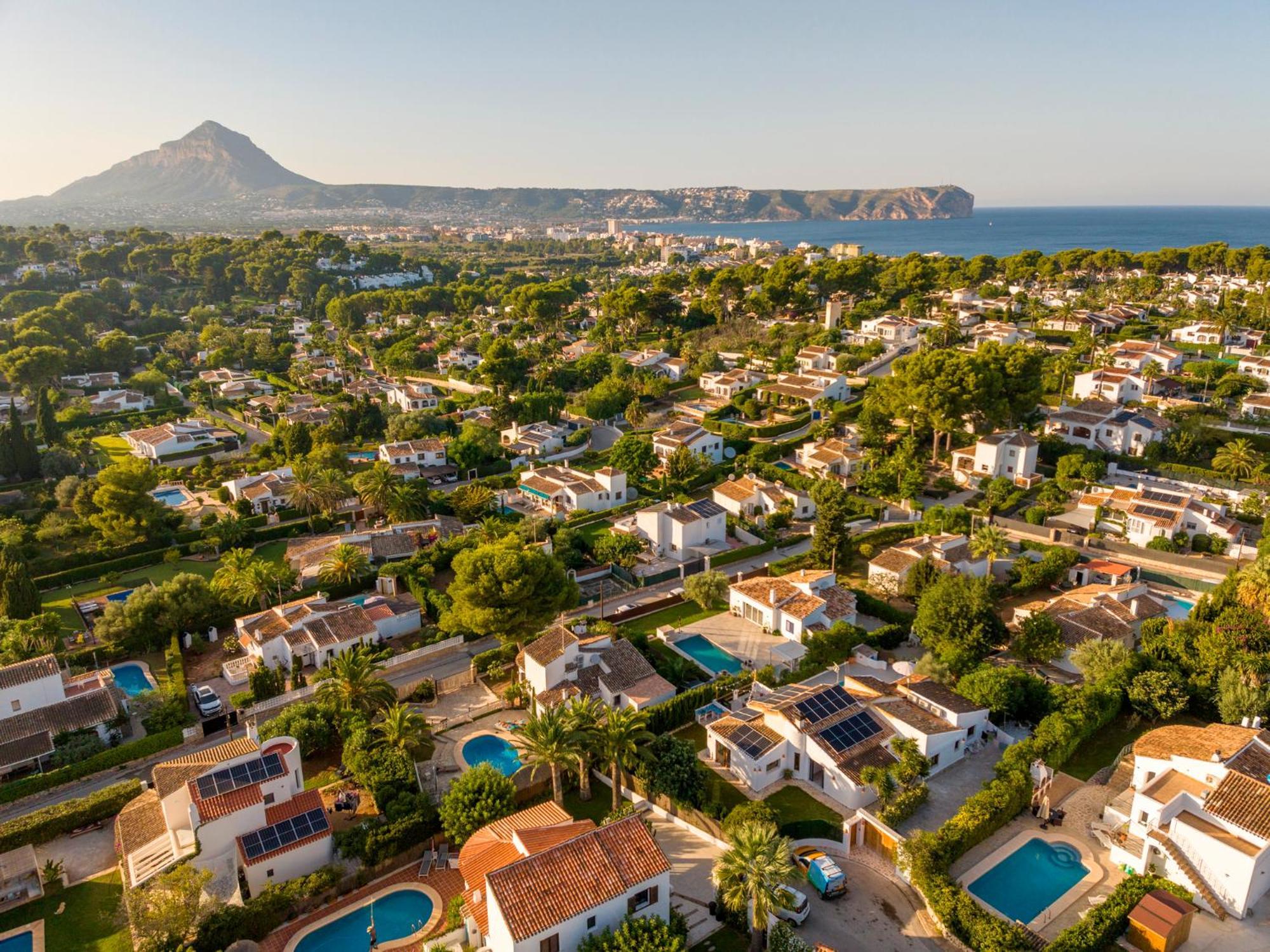 Ca Rulleta Villa Javea Dış mekan fotoğraf