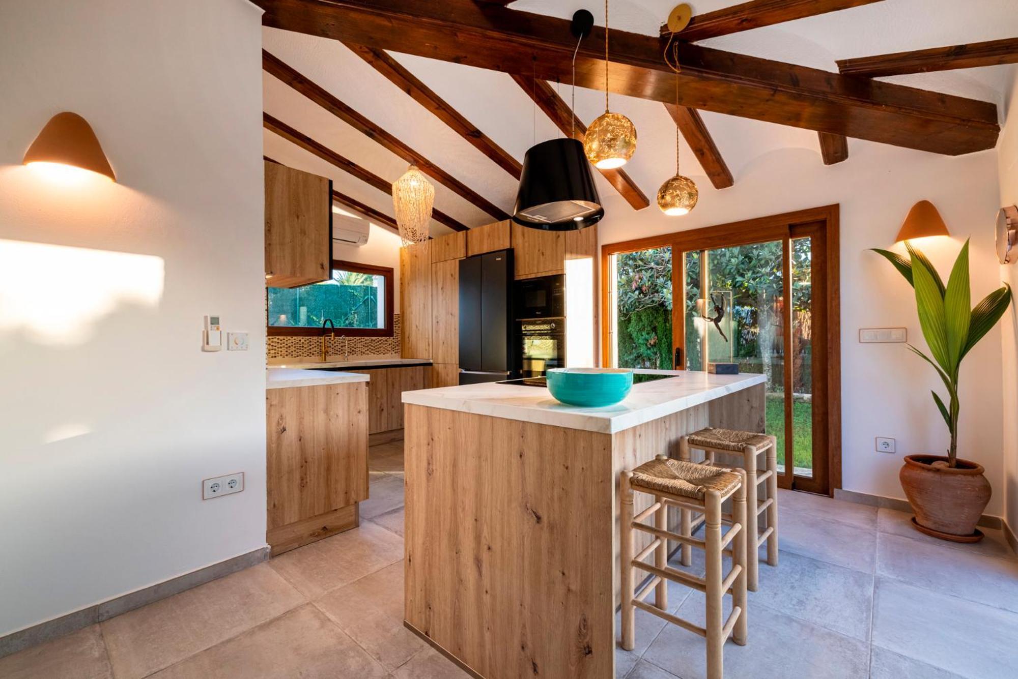 Ca Rulleta Villa Javea Dış mekan fotoğraf