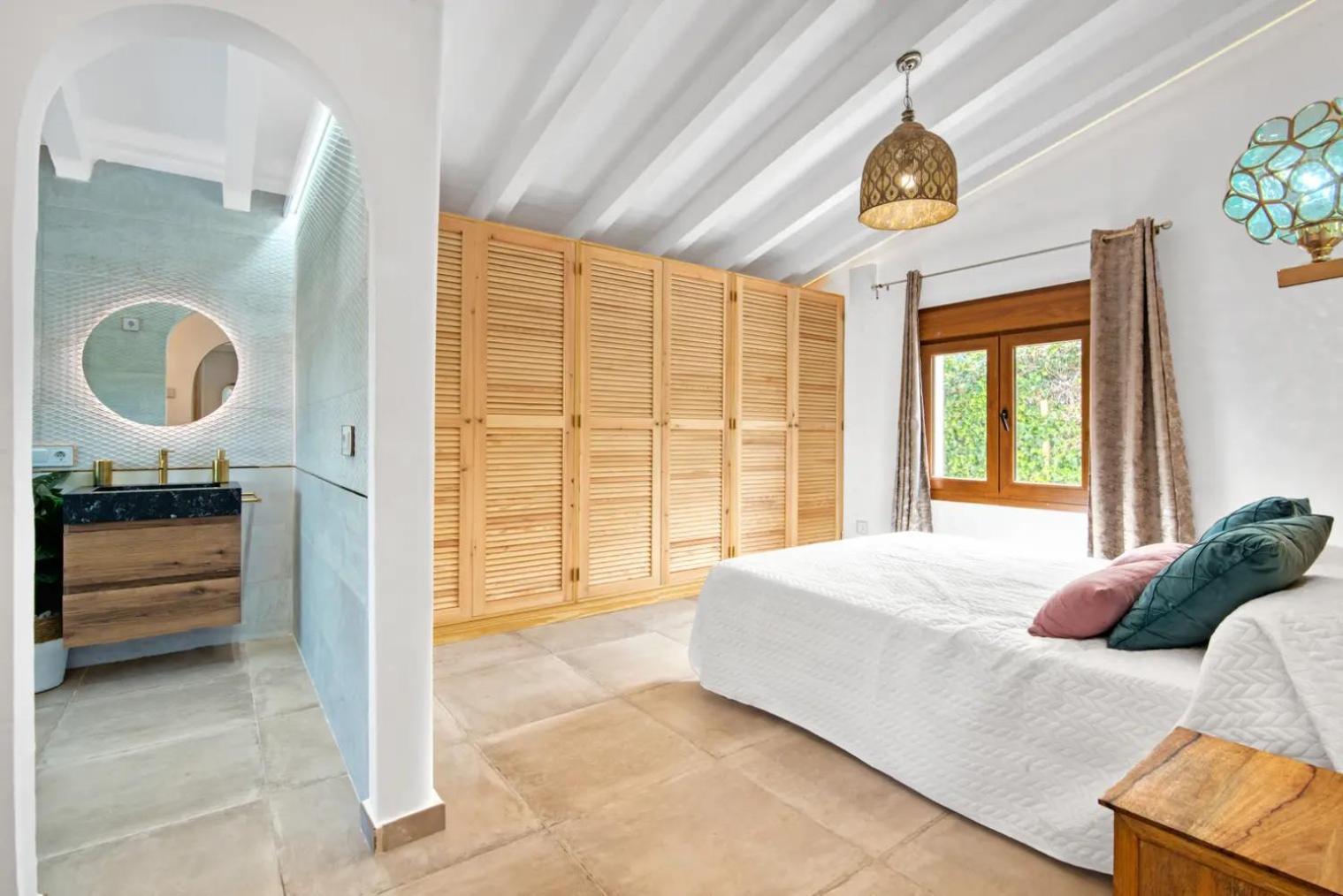 Ca Rulleta Villa Javea Dış mekan fotoğraf