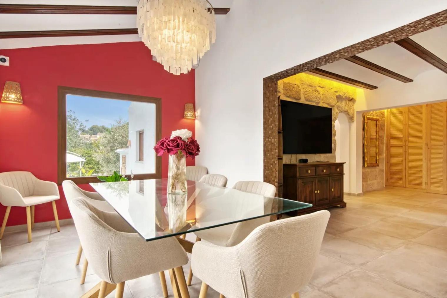 Ca Rulleta Villa Javea Dış mekan fotoğraf
