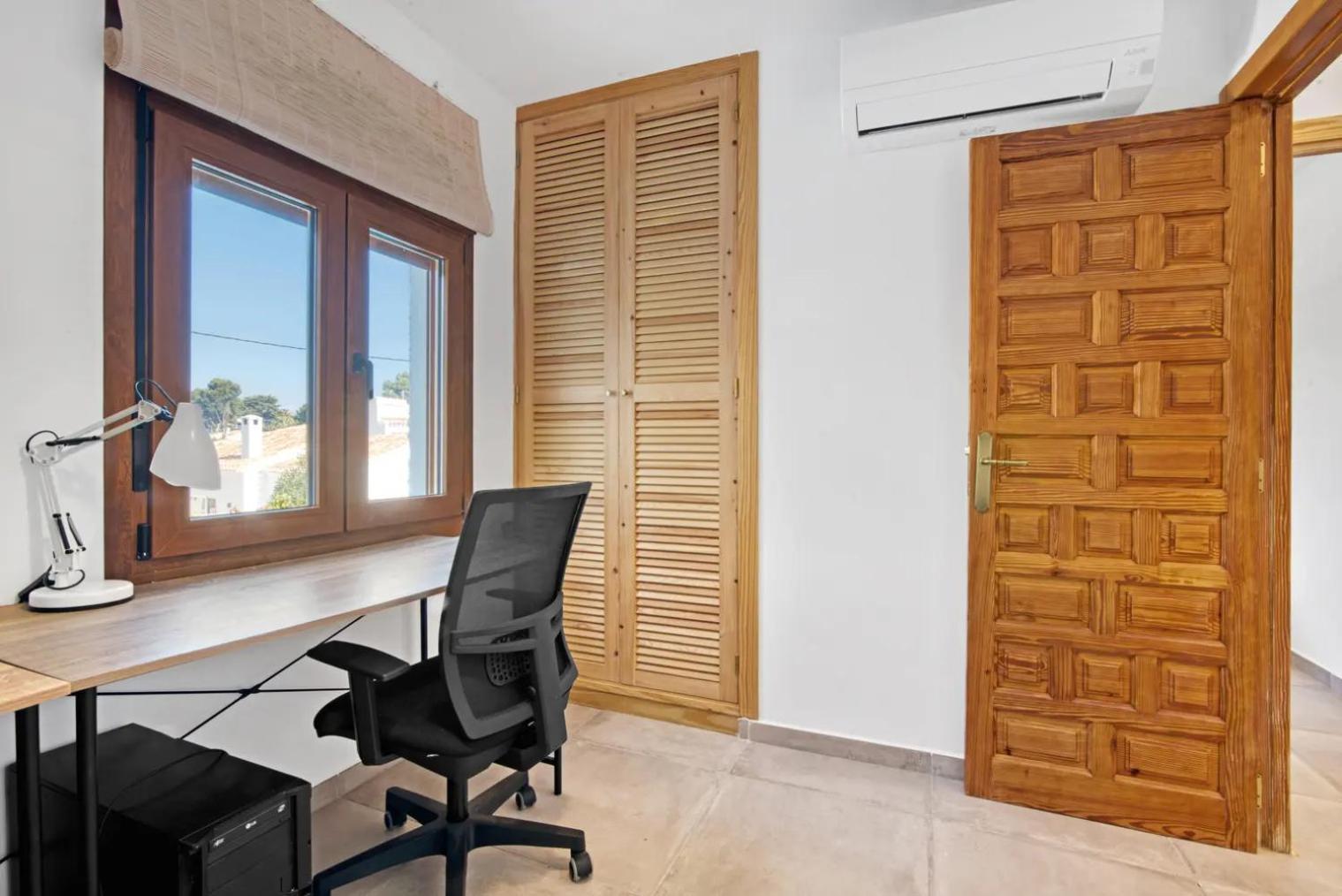 Ca Rulleta Villa Javea Dış mekan fotoğraf