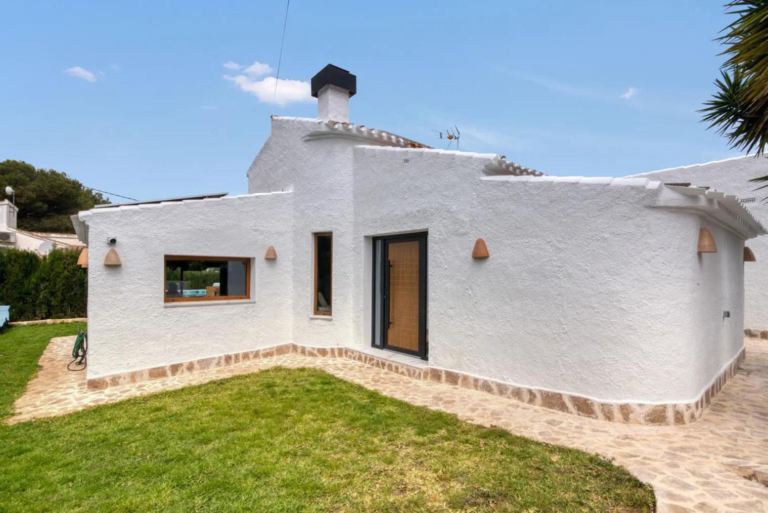 Ca Rulleta Villa Javea Dış mekan fotoğraf