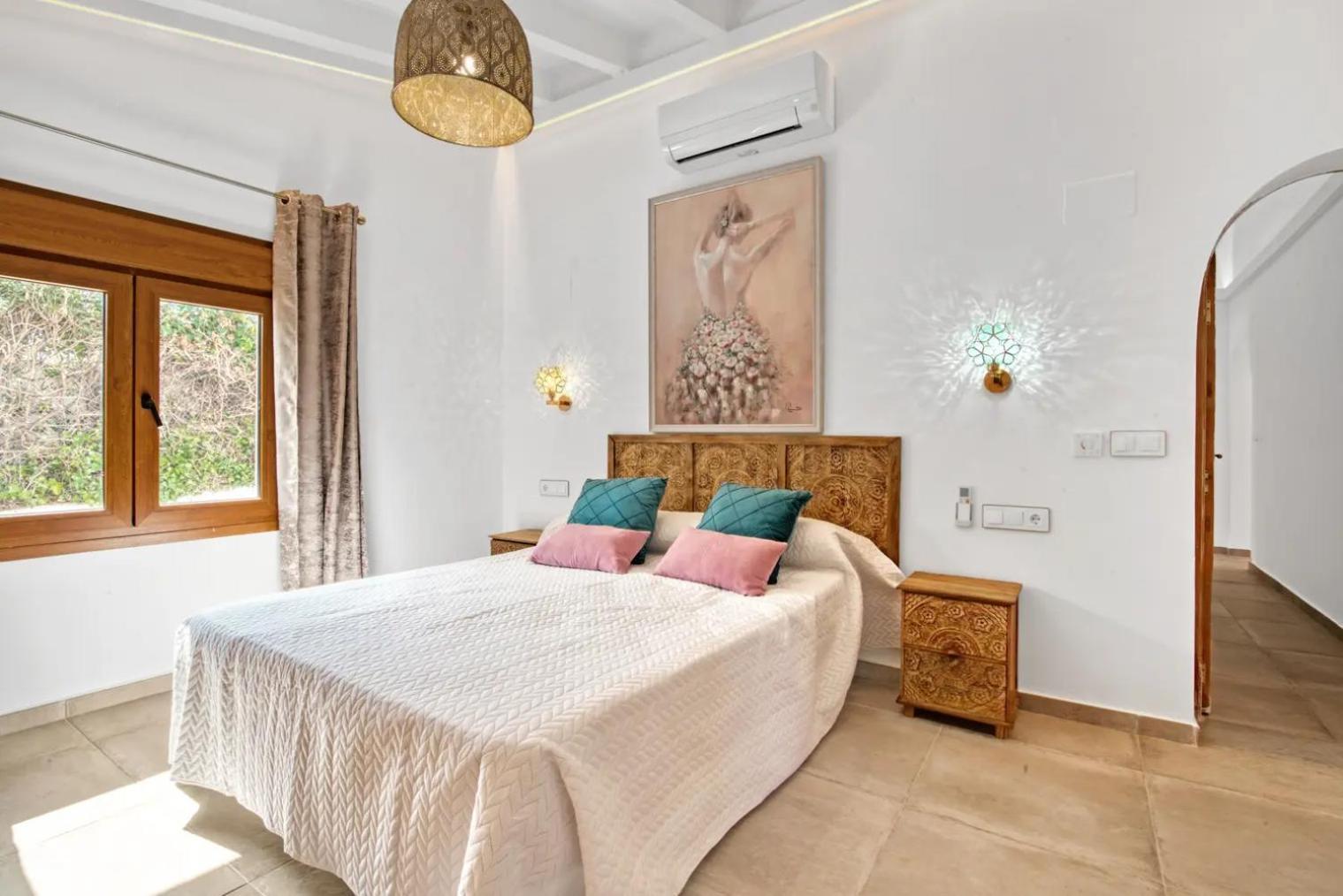 Ca Rulleta Villa Javea Dış mekan fotoğraf